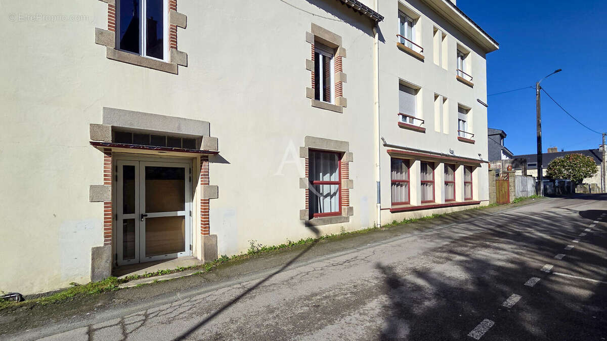 Commerce à PLOERMEL