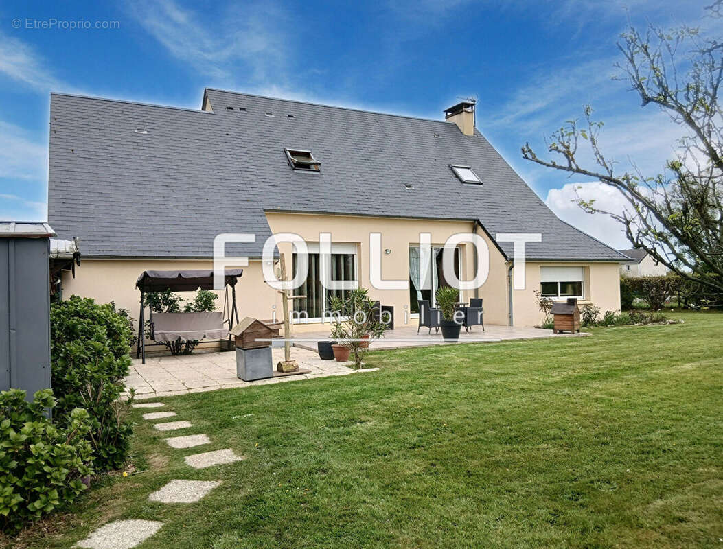 Maison à LITHAIRE