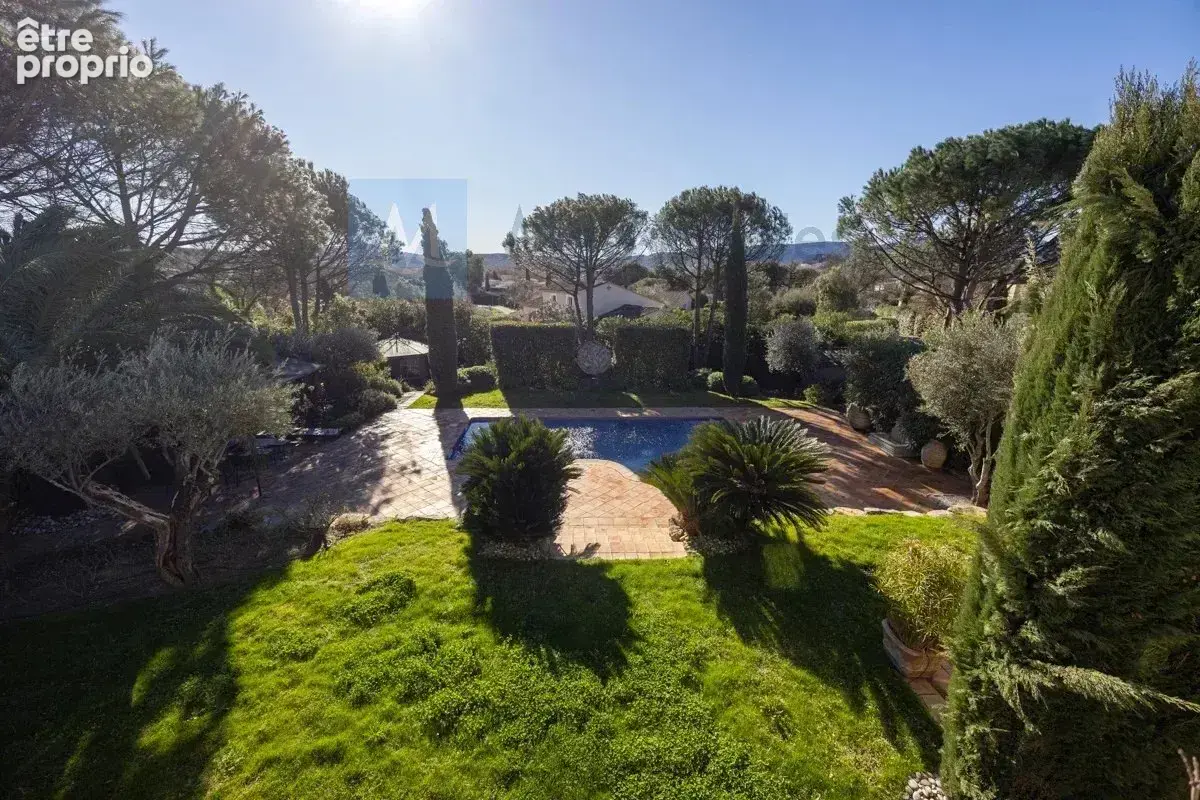 Maison à GRIMAUD