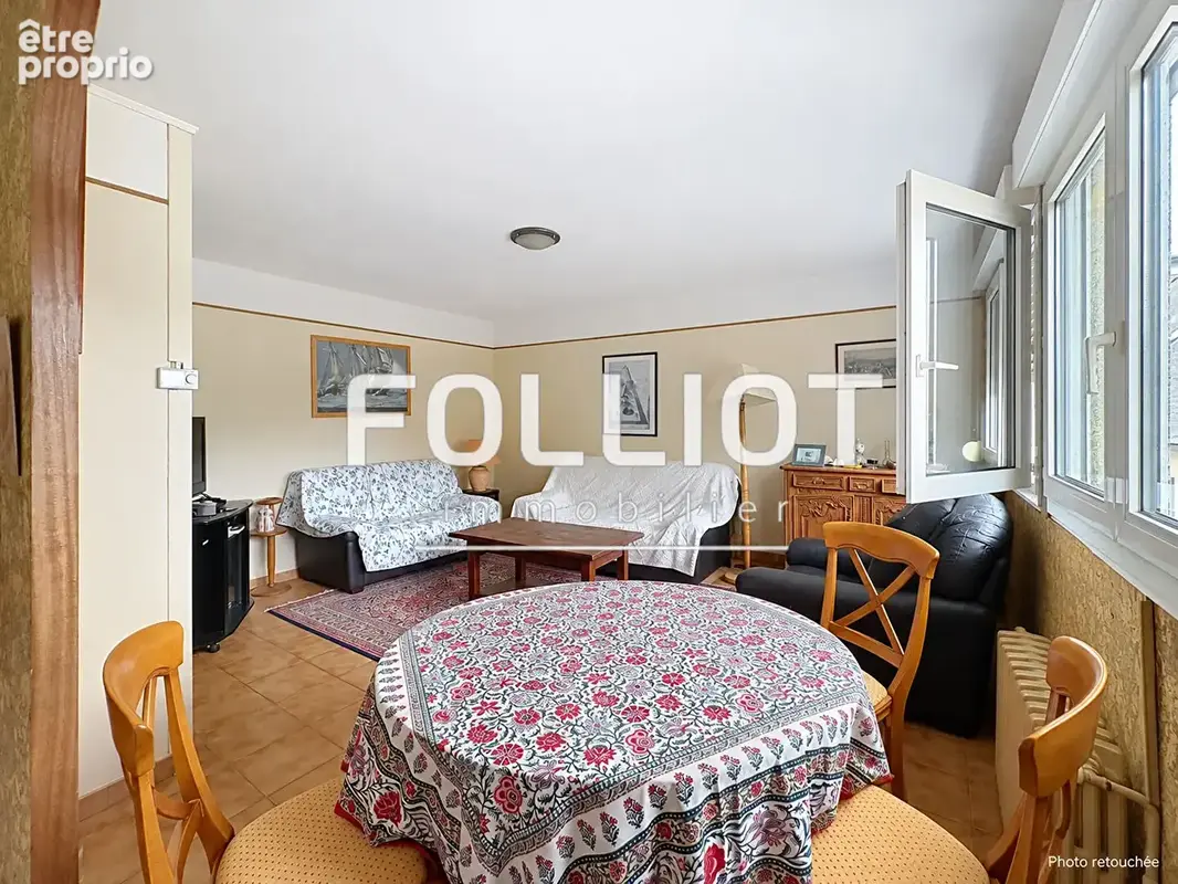 Maison 4 pièces à vendre à Coudeville sur Mer - photo 3