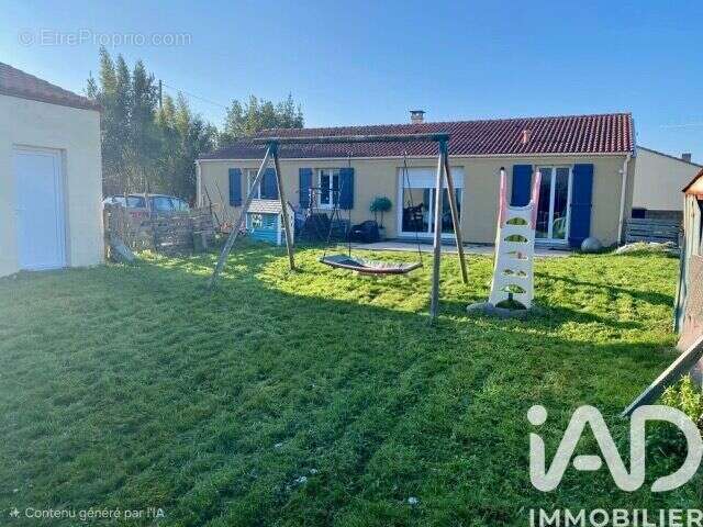 Photo 2 - Maison à CHAUVE
