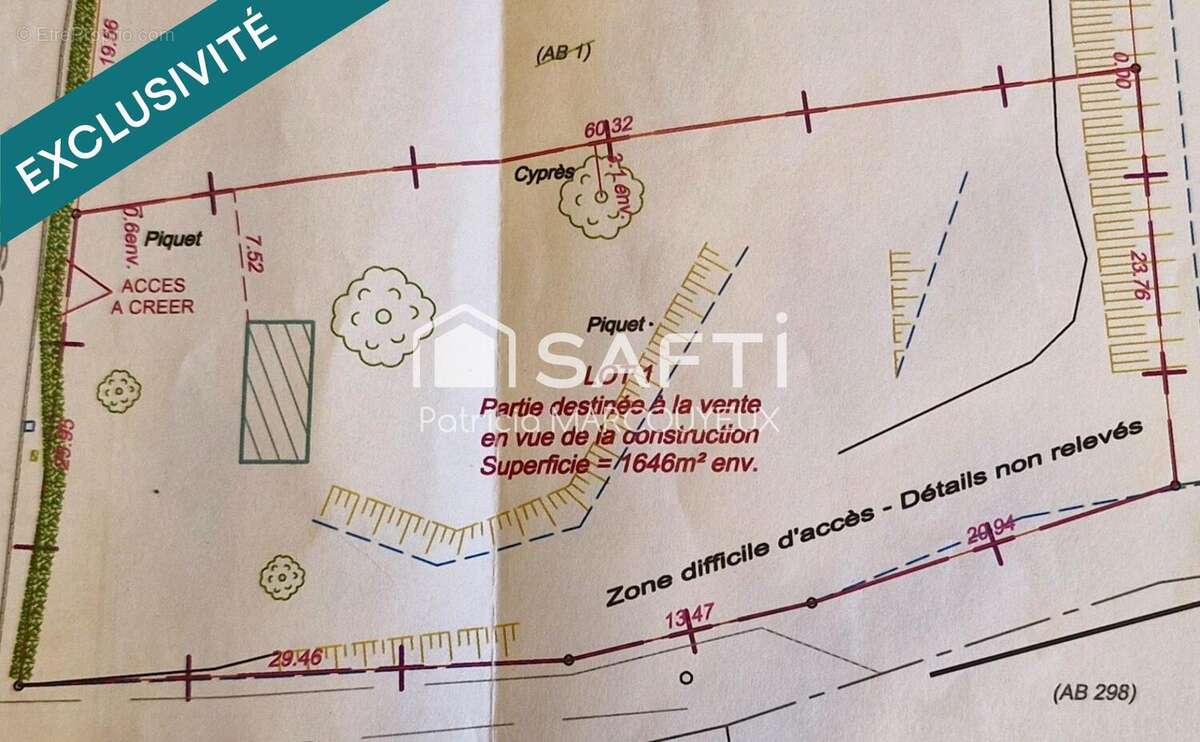Photo 2 - Terrain à AVIGNONET-LAURAGAIS