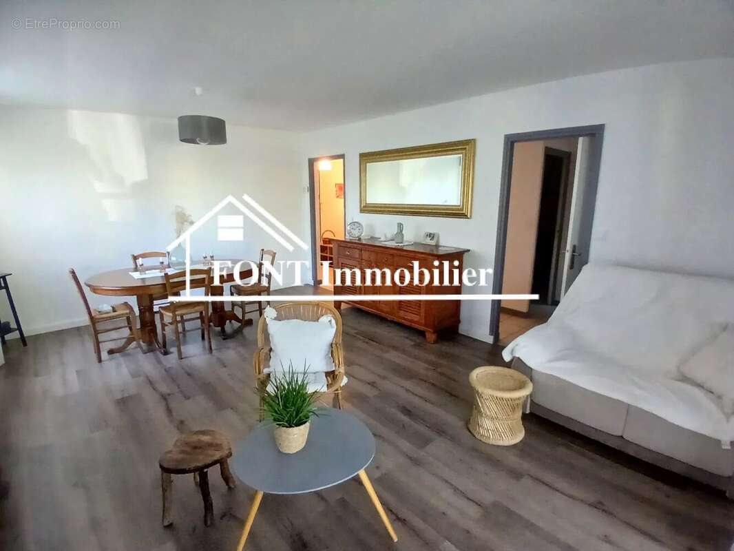Appartement à SAINT-CHAMOND