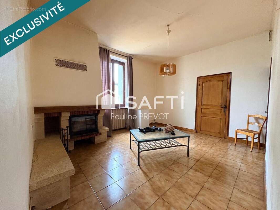 Maison 75 m² à Montceau-Les-Mines  - photo 3