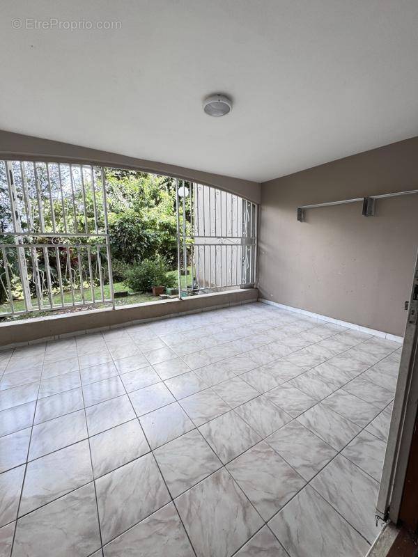 Appartement à LE LAMENTIN