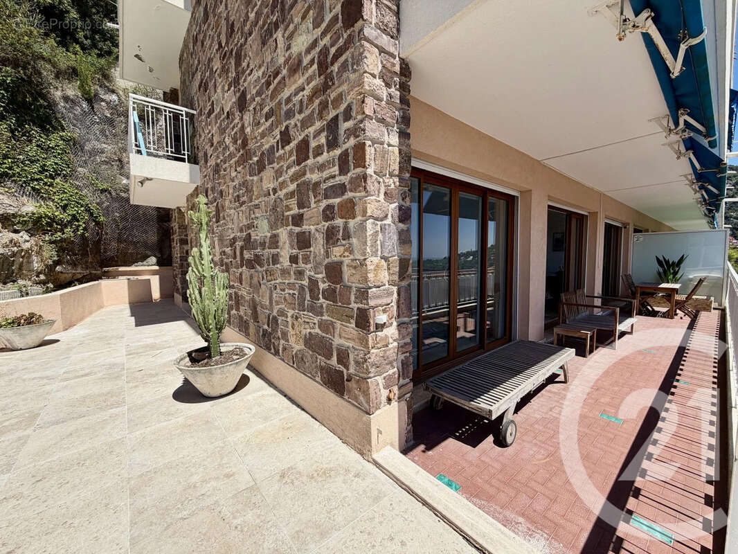Appartement à VILLEFRANCHE-SUR-MER