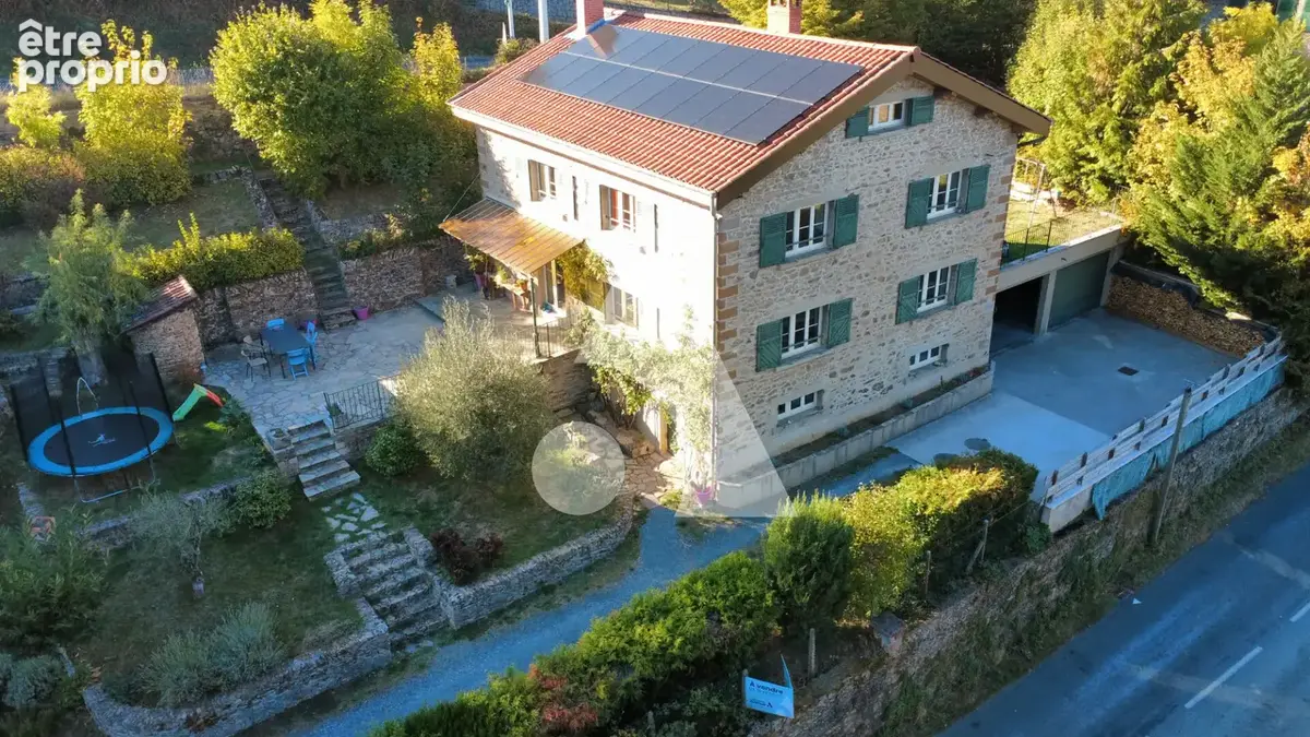 Maison à SAINT-MARTIN-EN-HAUT