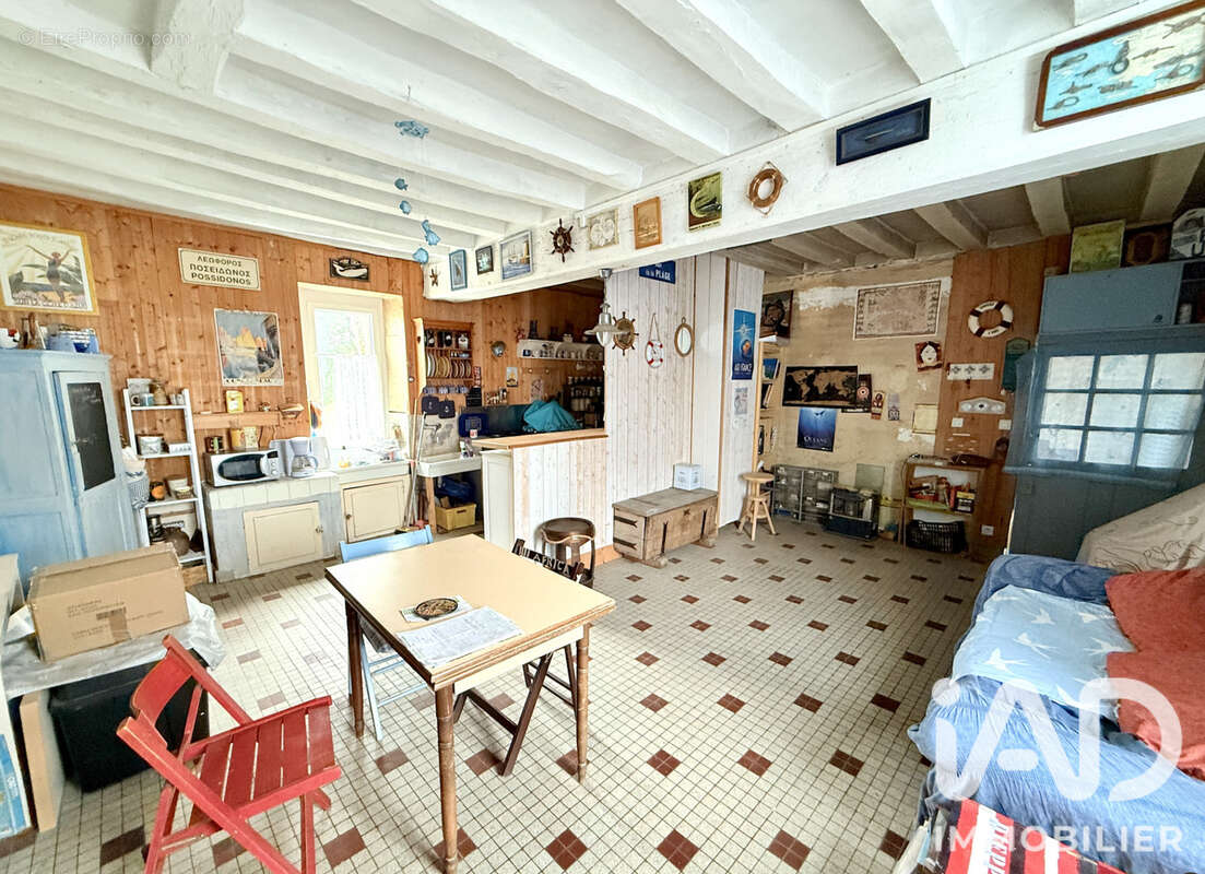 Maison 135 m² à Bouessay  - photo 4