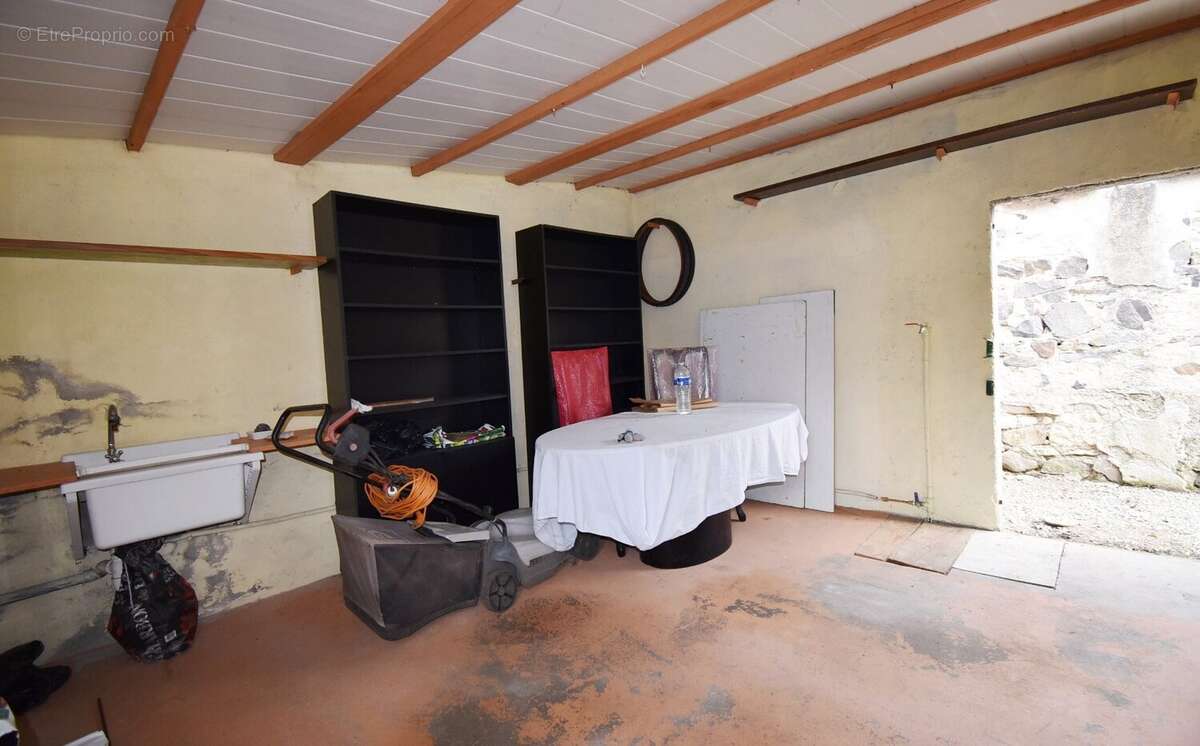 Maison à vendre à Cusset proche centre, avec petit terrain à 40 m. - photo 15