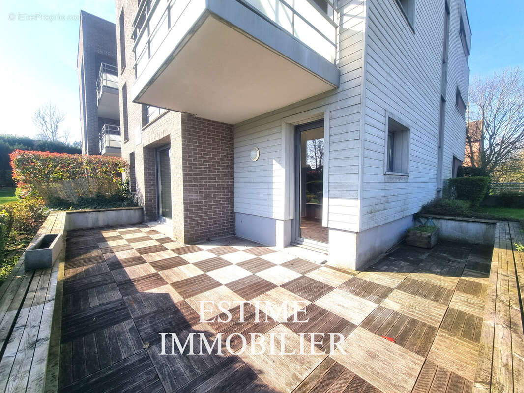 Appartement à BONDUES