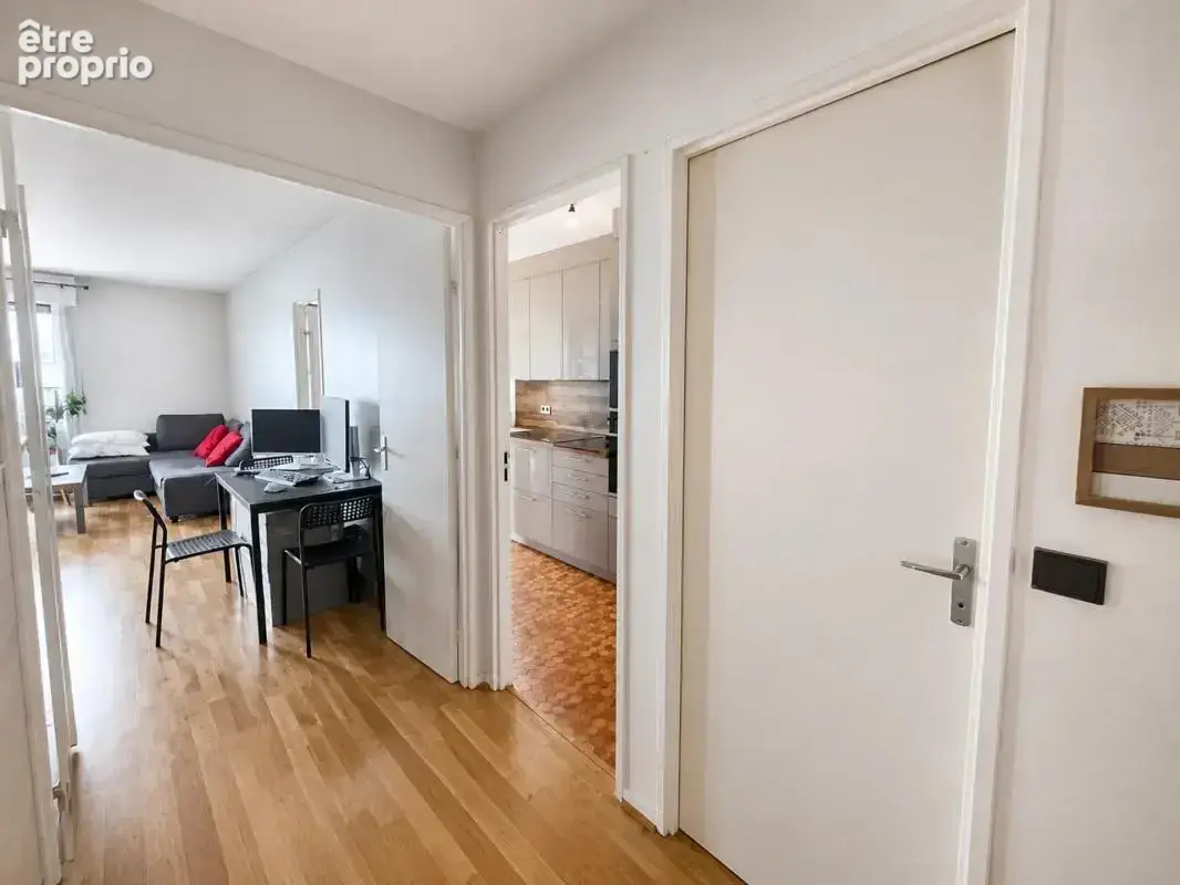 Appartement 2 pièces de 55 m² à Créteil - photo 14