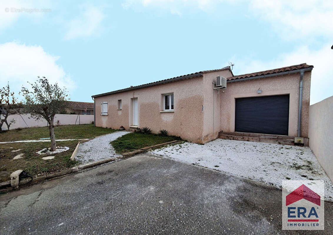 Maison à PIERRELATTE