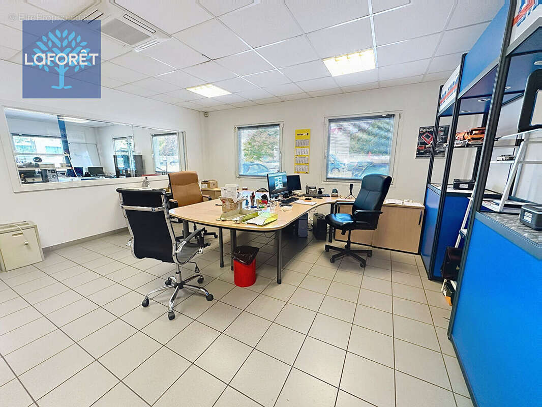 Commerce à ECKBOLSHEIM