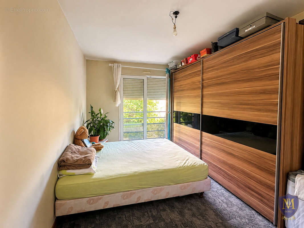 Saint-louis proche frontière appartement 3 pièces de 74,87m2 avec balcon - photo 6