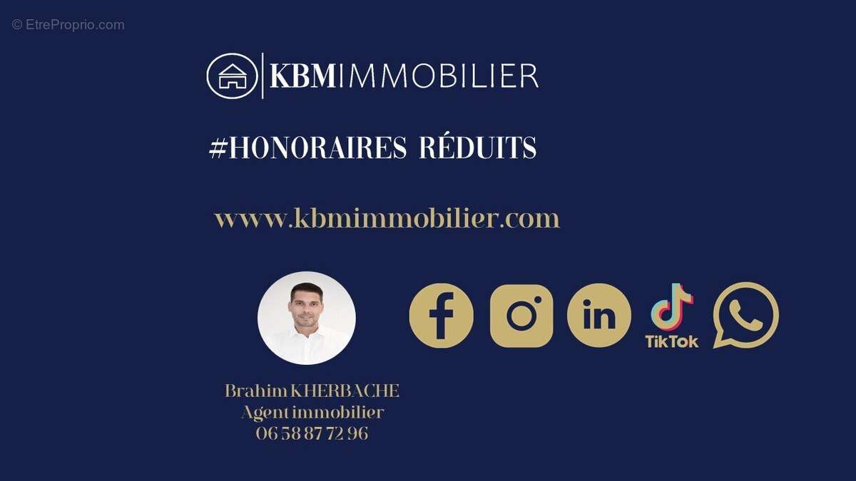 Maison à PLAN-DE-CUQUES