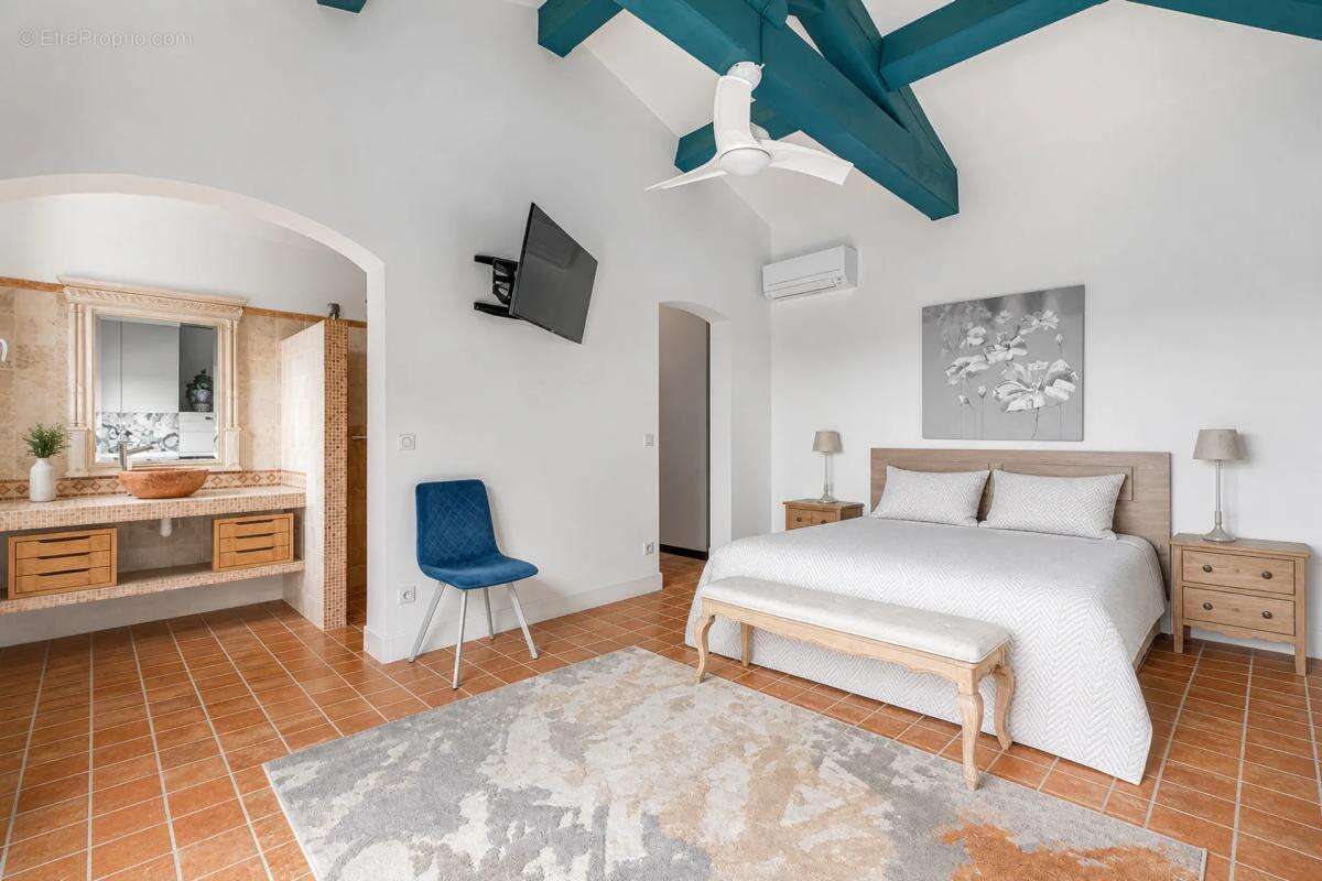 Luxueuse villa au Plan-de-la-Tour - photo 12