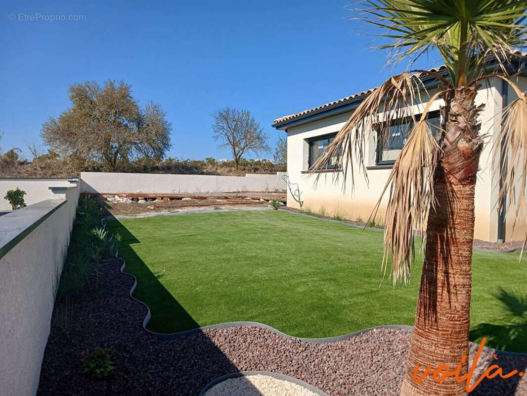 Maison à CARCASSONNE