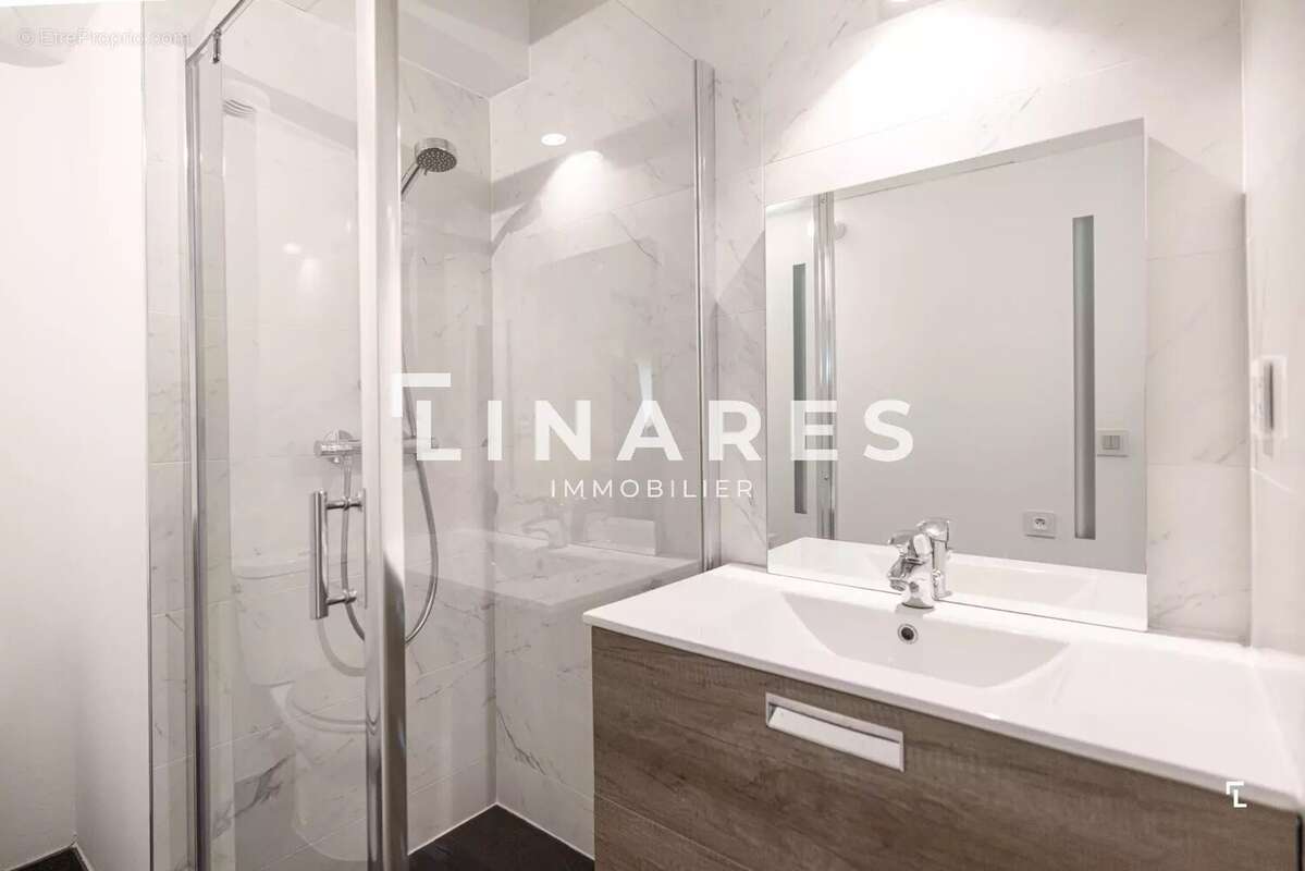 Appartement à MARSEILLE-9E