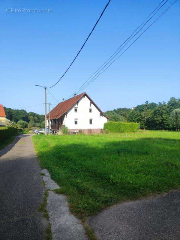 Maison à ROLBING