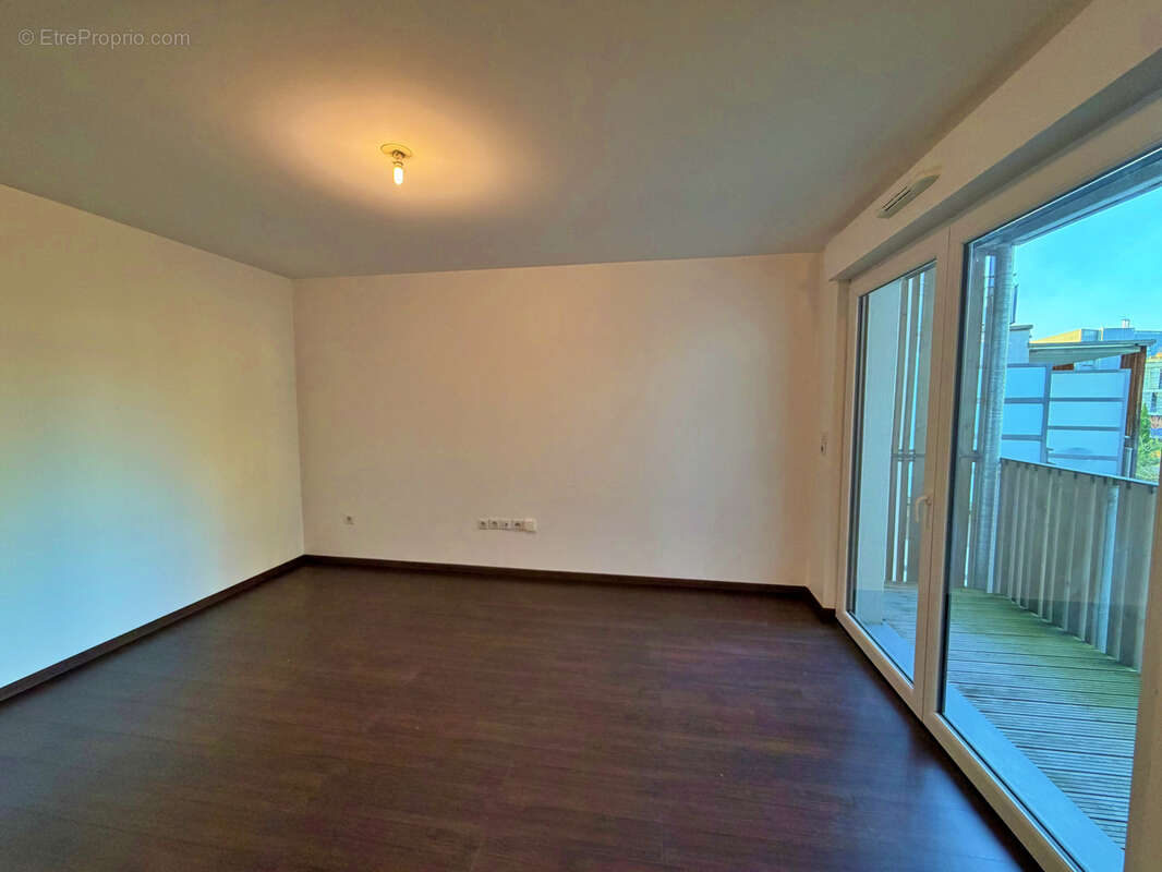 Appartement à NANCY