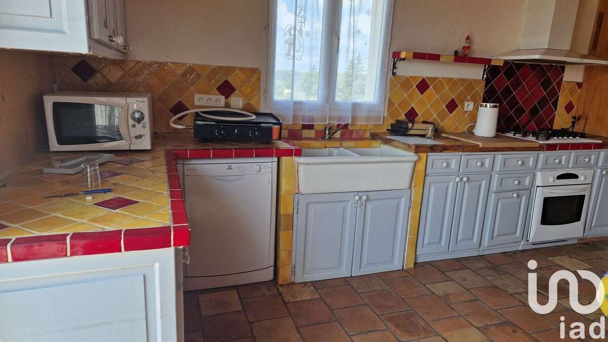 Photo 4 - Maison à MONTAGNAC-MONTPEZAT