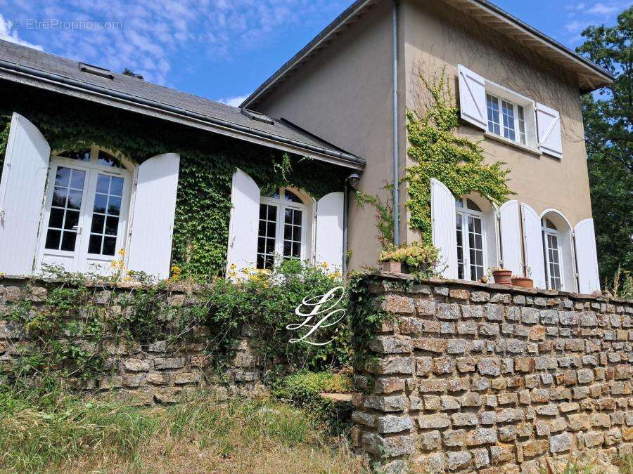Maison à SILLE-LE-PHILIPPE