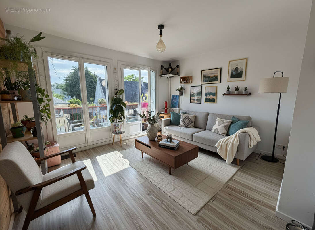 Appartement à NANTES