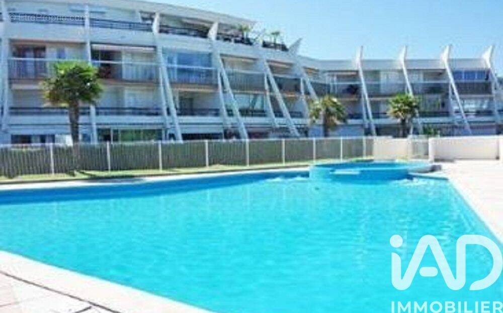 Photo 1 - Appartement à LA GRANDE-MOTTE