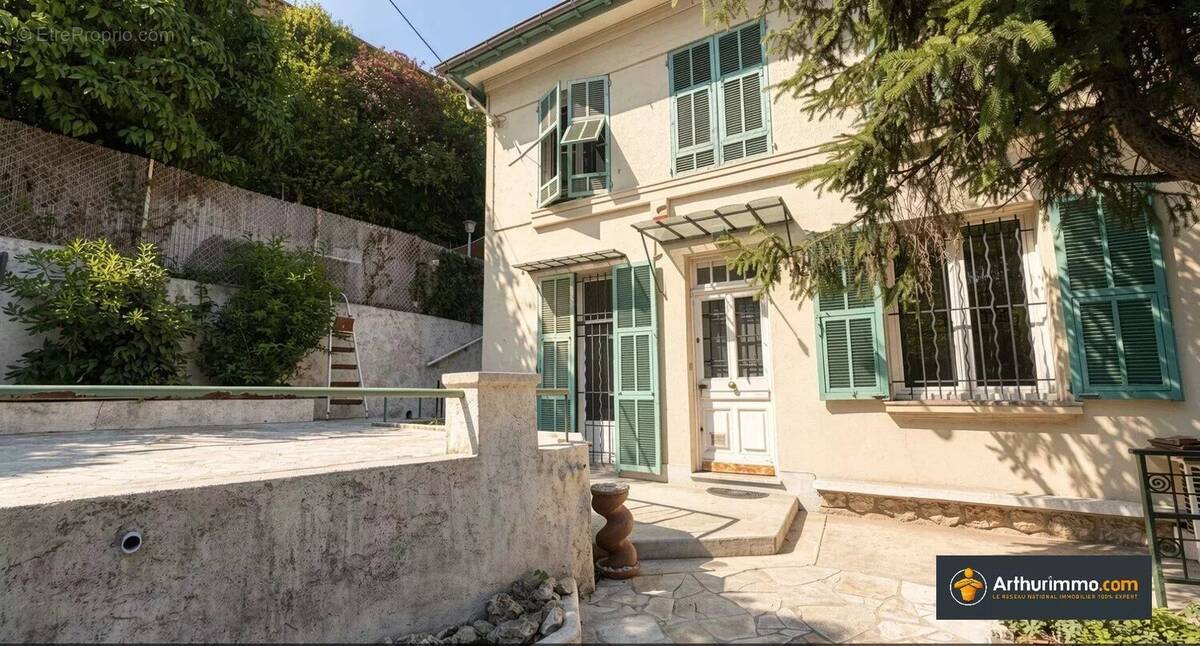 Maison à NICE
