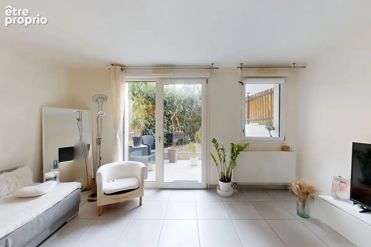 Appartement 29m² à schiltigheim - photo 4