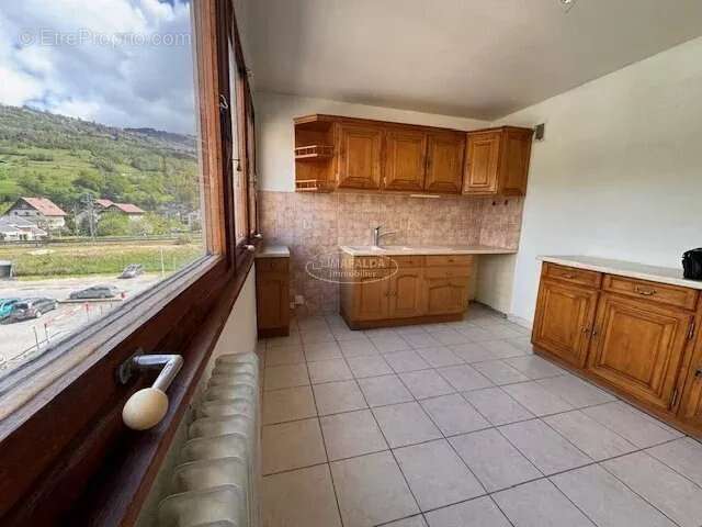 Appartement à CLUSES