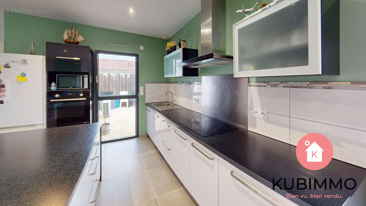 Maison à LE BERNARD