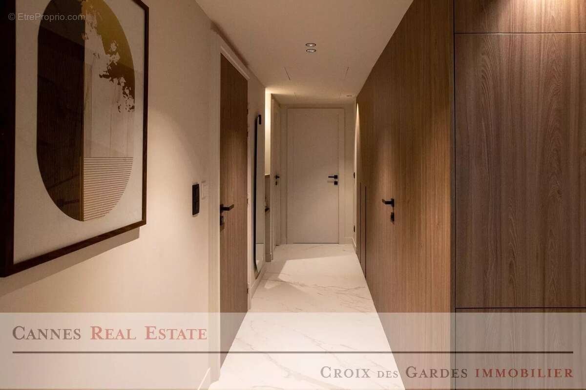 Appartement à CANNES