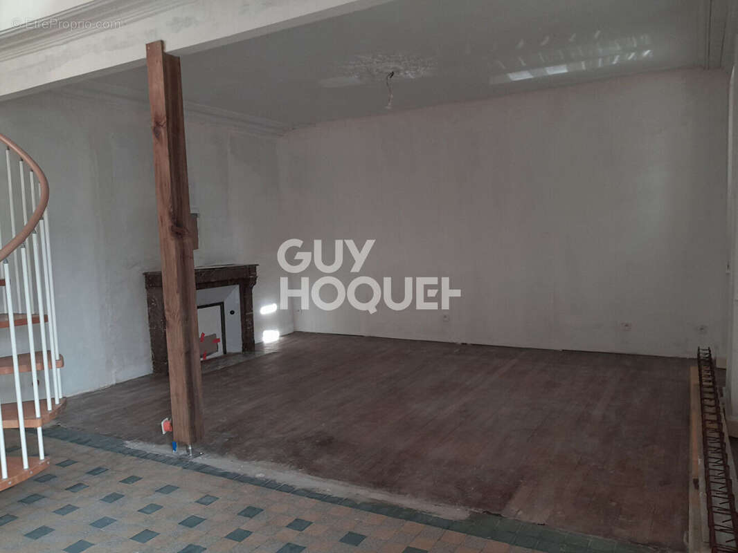 Maison à SAINT-JEAN-DE-DAYE