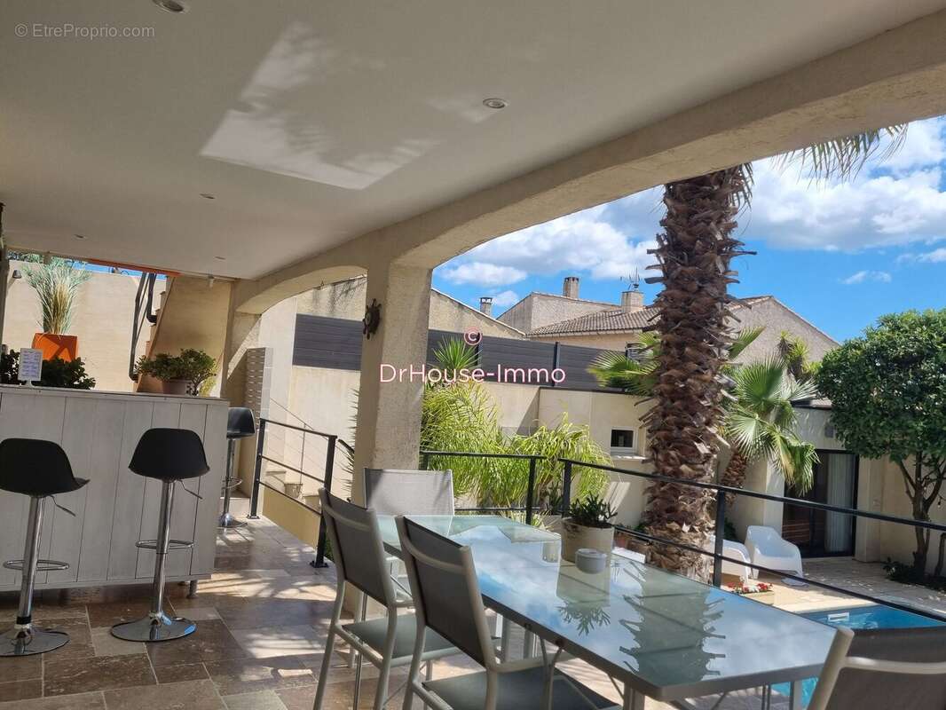 Maison 187 m² à Bessan  - photo 8