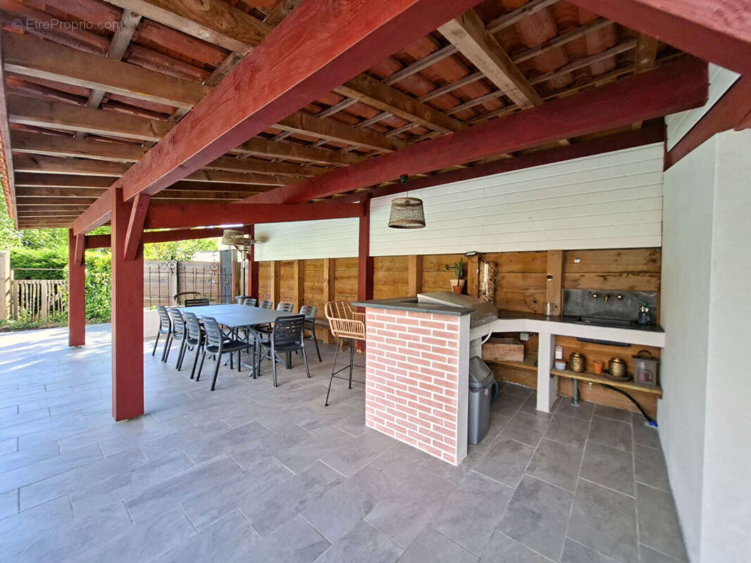 Maison à LINXE