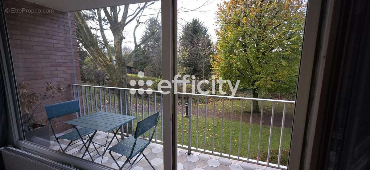 Appartement à FACHES-THUMESNIL