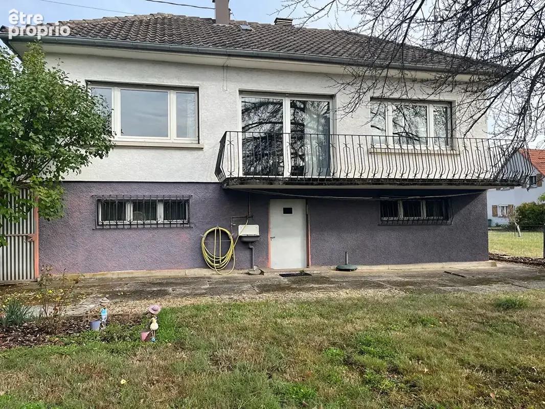 Maison individuelle - 85,9 m2 - 8 ares 75 - photo 9