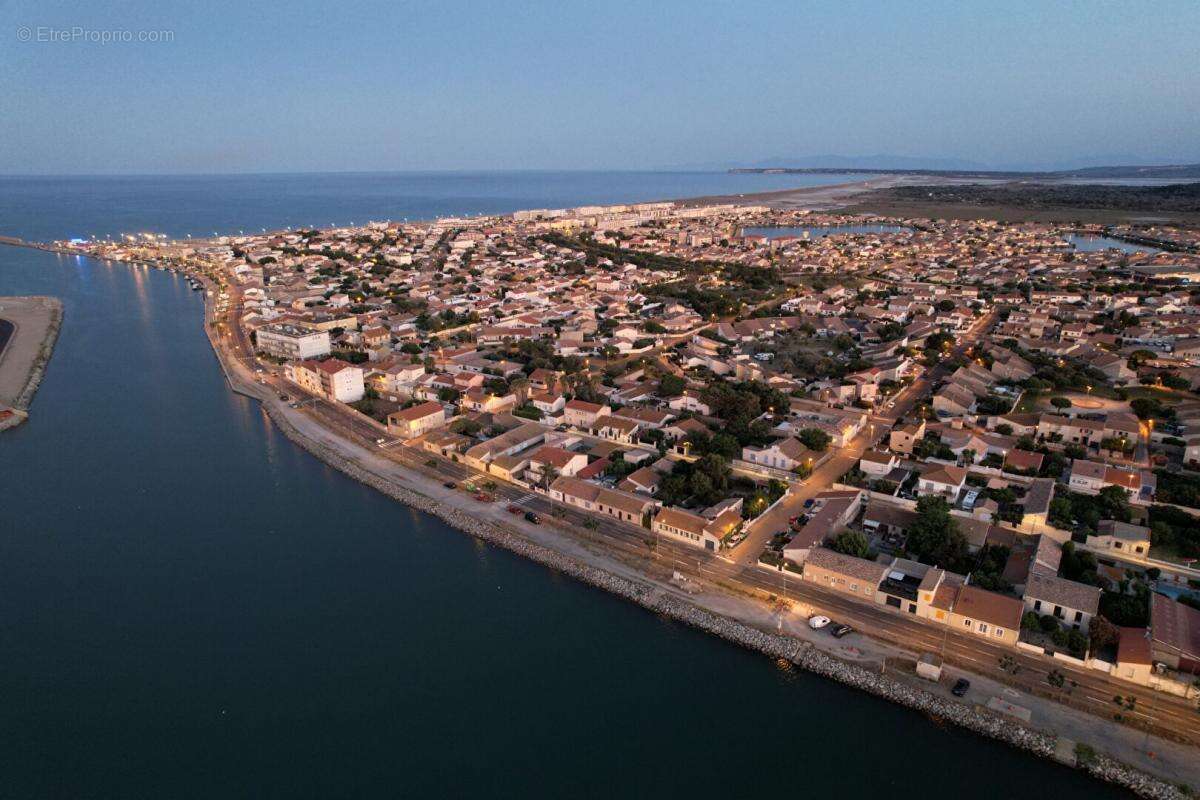 Appartement à PORT-LA-NOUVELLE