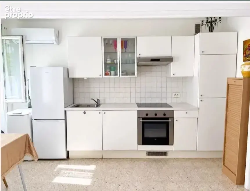 Studio meublé à vendre à antibes – 26,47 m² avec cave – centre-ville, plages et port vauban à proximité - photo 4