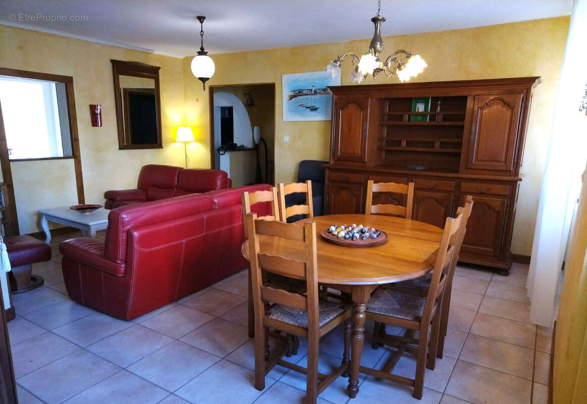 Maison à ROSCOFF