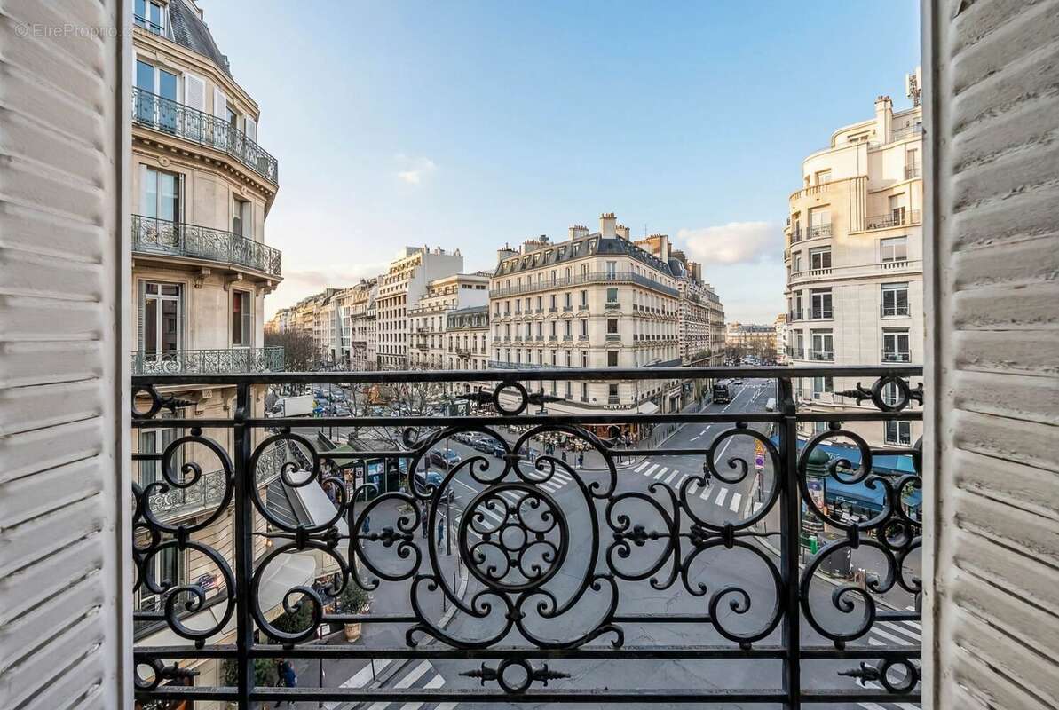 Appartement à PARIS-8E