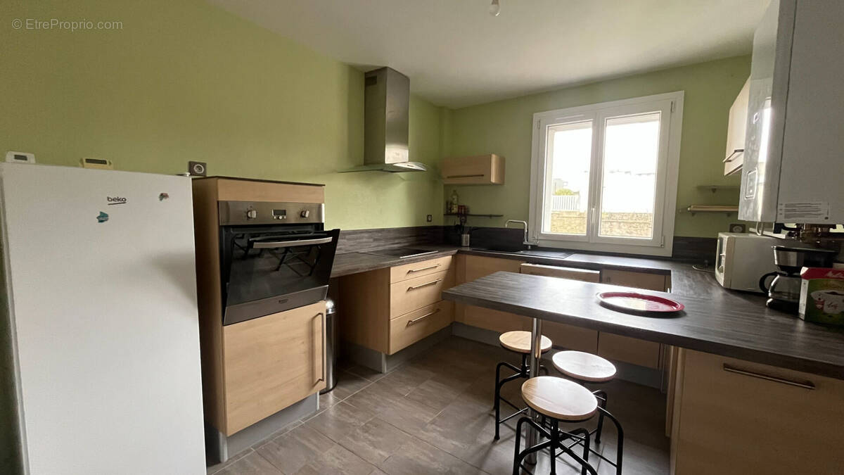 Appartement à BREST