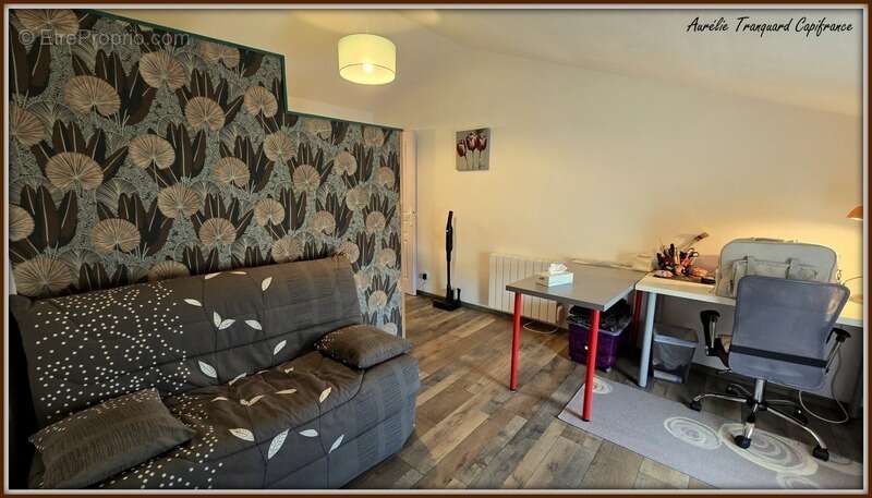 Maison à vendre 6 pièces proche de AULNAY (17), vie PLAIN PIED avec DEPENDANCE environ 100m² - photo 13