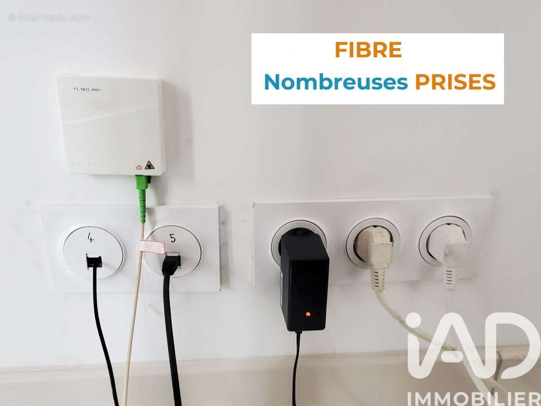 Photo 8 - Appartement à TOURS