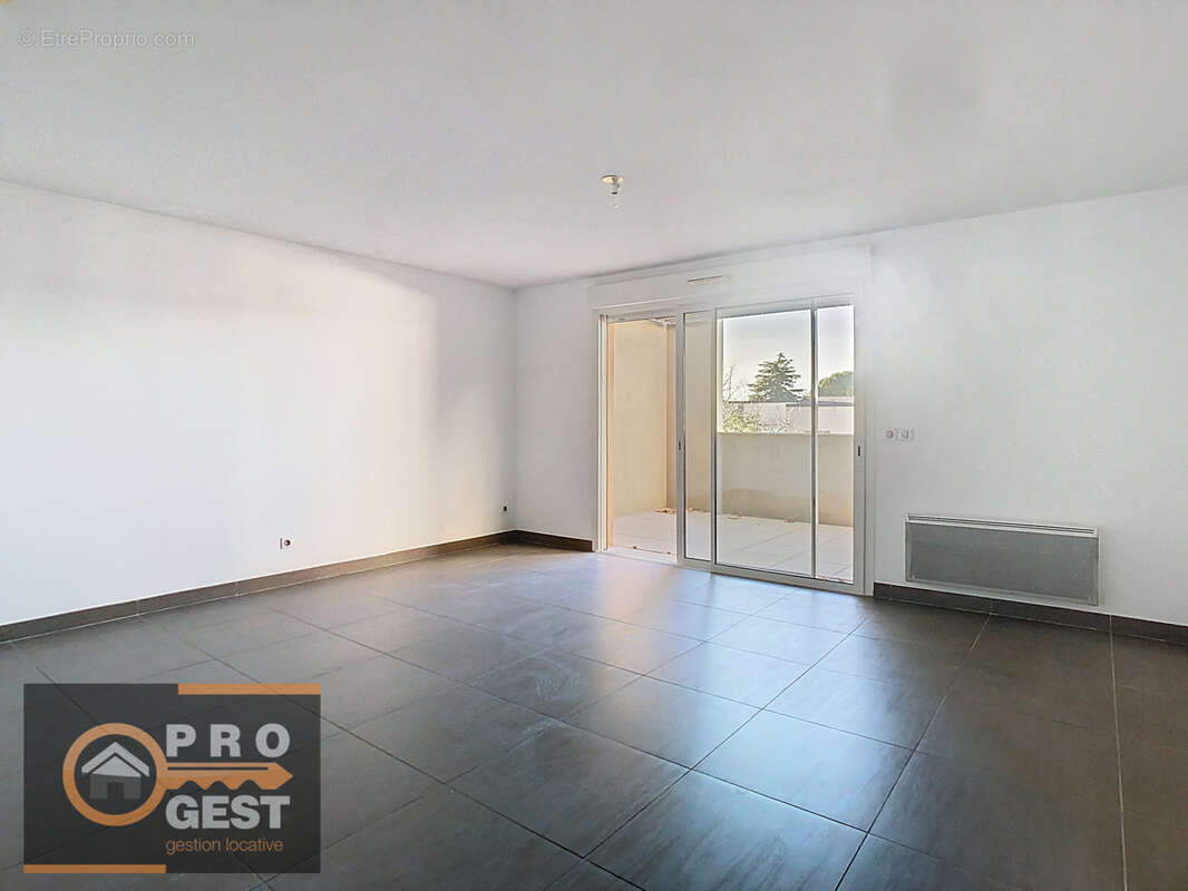 Appartement à LAVERUNE