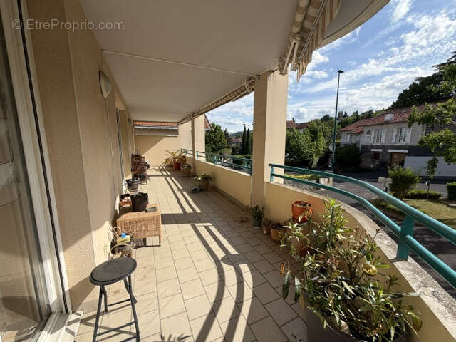 Appartement à CLERMONT-FERRAND