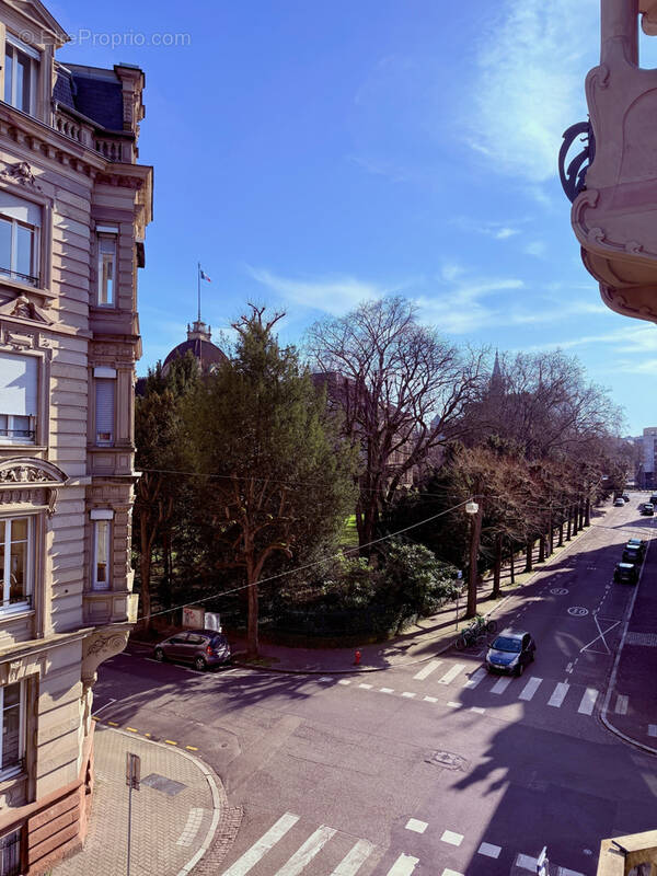 Appartement à STRASBOURG