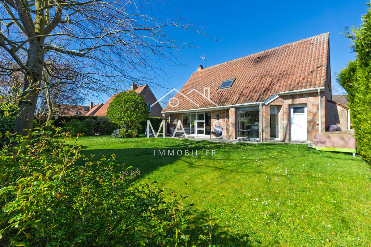 Maison à WAMBRECHIES