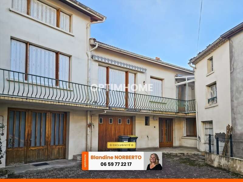 Maison à VERTAIZON
